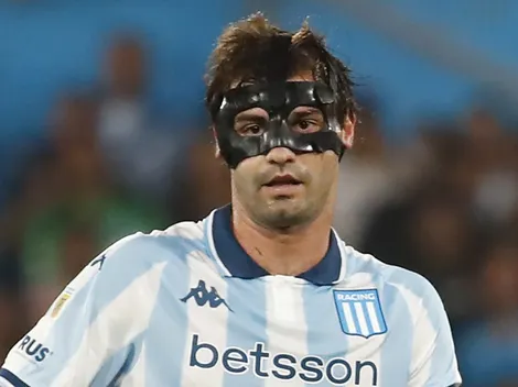 Atlético-MG quer dar chapéu no Palmeiras por Santiago Sosa, do Racing