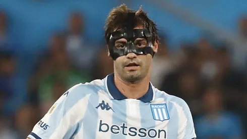 Santiago Sosa está na mira do Atlético-MG – Foto: Marcos Brindicci/Getty Images