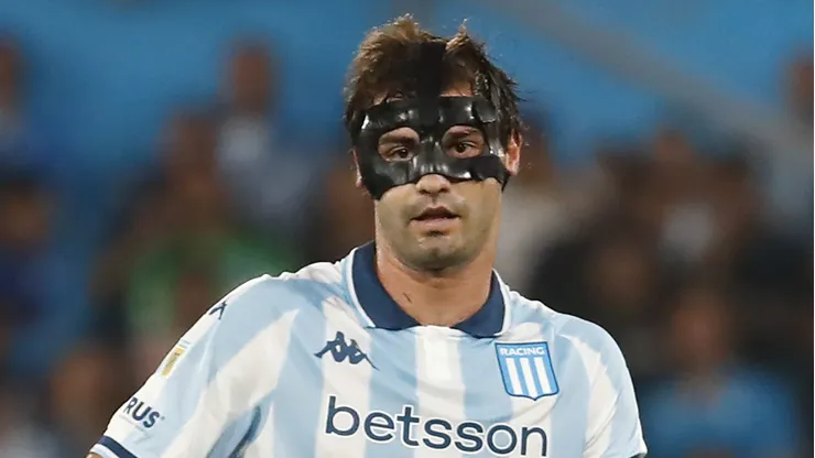 Santiago Sosa está na mira do Atlético-MG - Foto: Marcos Brindicci/Getty Images