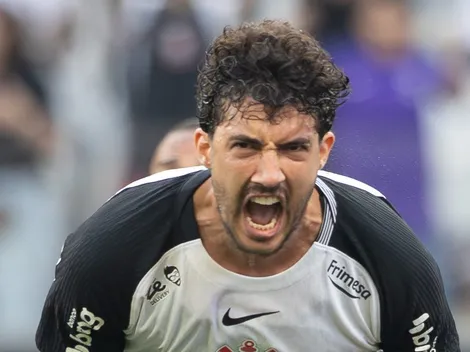 Gustavo Henrique se torna um dos zagueiros artilheiros do Corinthians