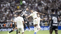 Alexsandro jogador do Flamengo durante partida contra o Ceará - Foto: Baggio Rodrigues/AGIF