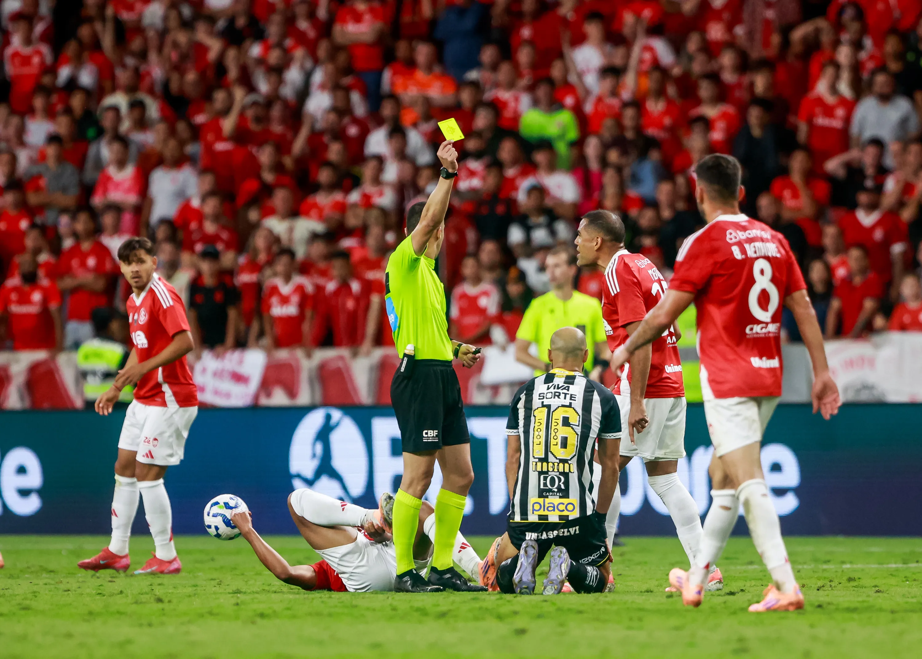 Foto: Luiz Erbes/AGIF