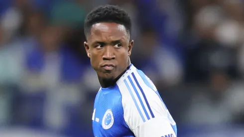 Sinisterra, atacante colombiano do Cruzeiro