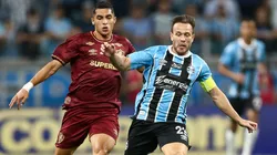 Veja quem foi bem e quem foi mal em Grêmio x Fluminense pelo Brasileirão Betano.