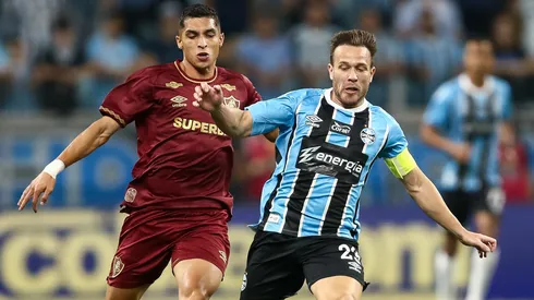 Veja quem foi bem e quem foi mal em Grêmio x Fluminense pelo Brasileirão Betano.