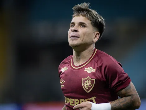 Lei do ex derruba o Grêmio contra o Fluminense