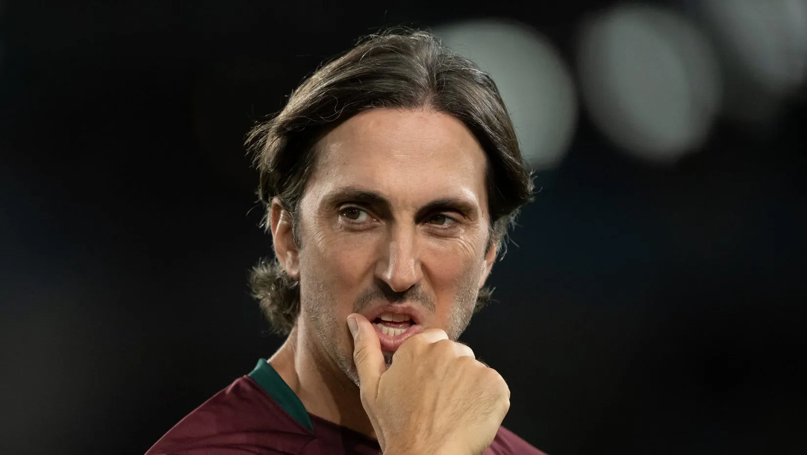 Zubeldia enalteceu trabalhos que o antecederam, até o de Mano Menezes – Foto: Jorge Rodrigues/AGIF