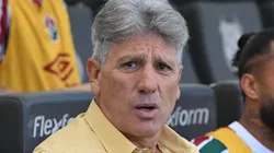 Renato Gaúcho teve trabalho avaliado por Zubeldía de forma bastante positiva