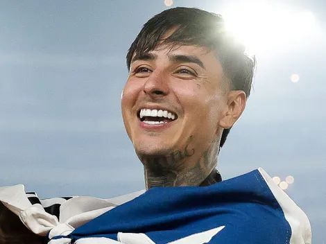 Erick Pulgar dá declaração inusitada sobre lance polêmico no tetra do Flamengo