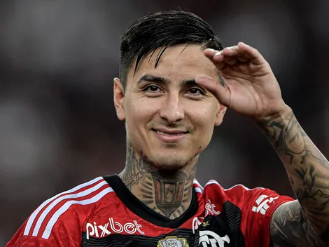 Pulgar debocha da entrada que deu em Fuchs