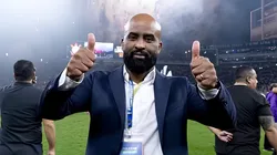 Fabinho Soldado é quem comanda as negociações.