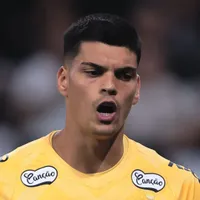 Flamengo vê Gabriel Brazão distante e goleiro cita parte financeira