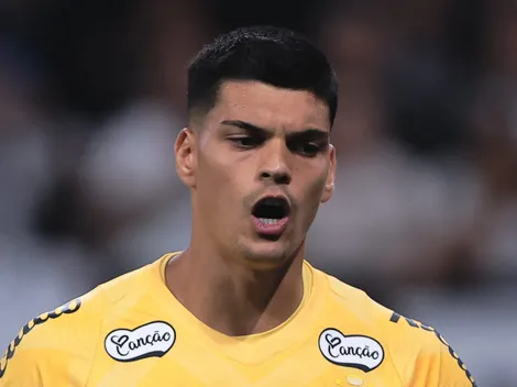 Flamengo vê Gabriel Brazão distante e goleiro cita parte financeira