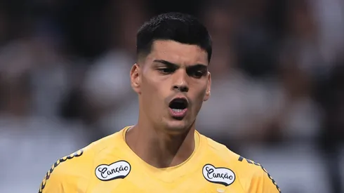 Gabriel Brazão continua sendo alvo do Flamengo