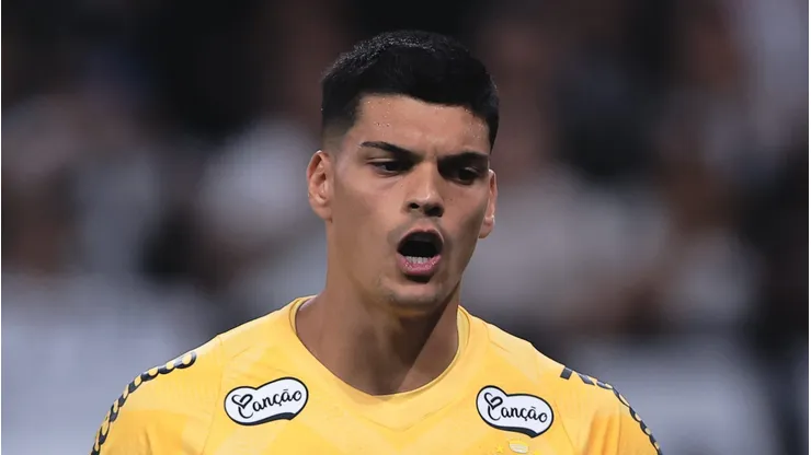 Gabriel Brazão continua sendo alvo do Flamengo