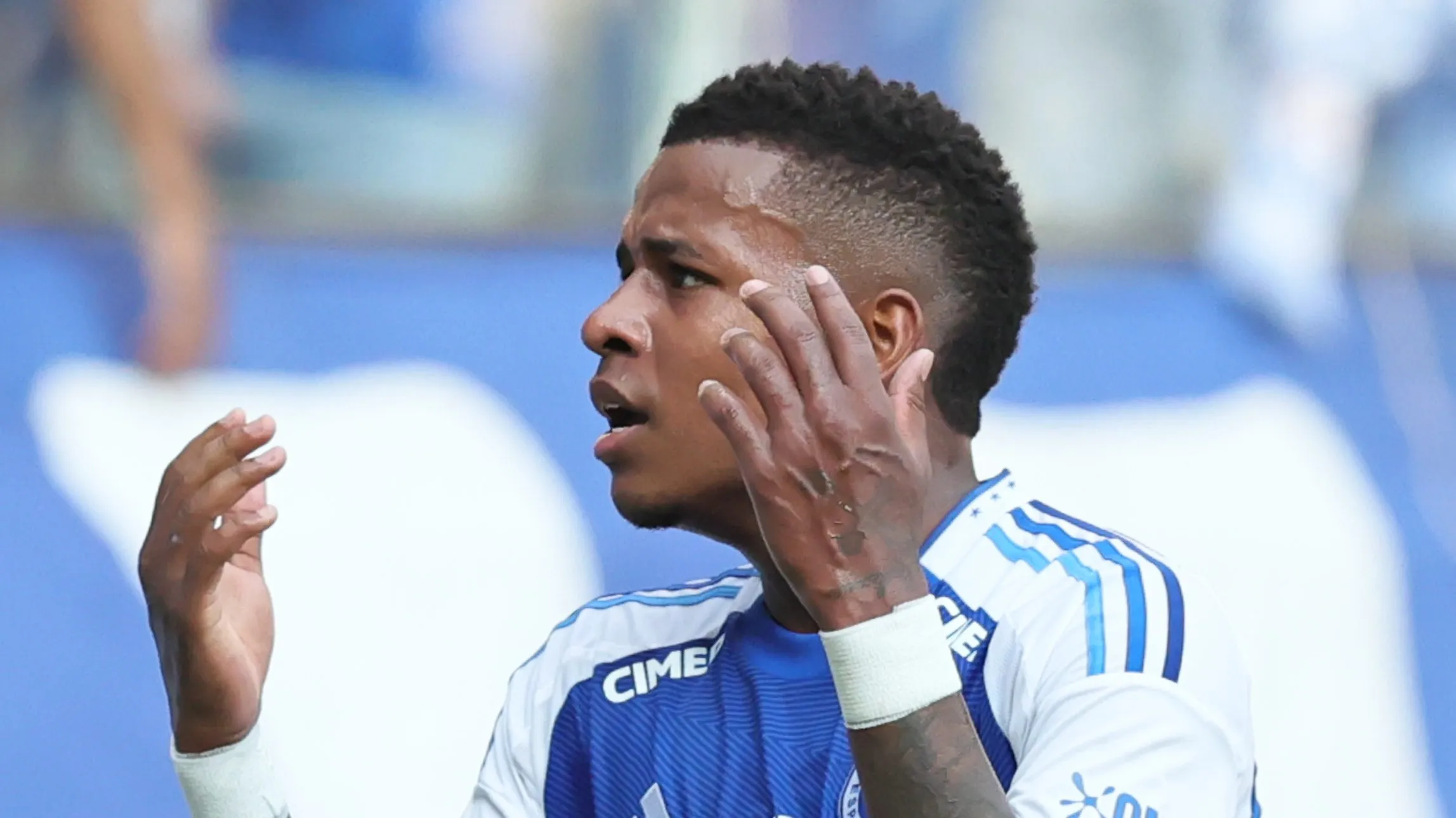 Arroyo no Cruzeiro. Foto: Gilson Lobo/AGIF