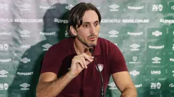 Zubeldía respondeu sobre escolher o Fluminense e não o Colorado