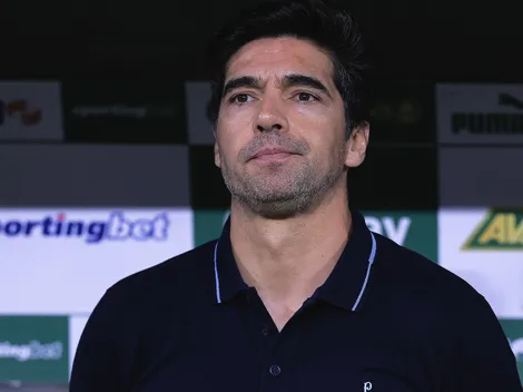 Abel Ferreira pode igualar maior jejum de vitórias pelo Verdão