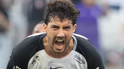 Gustavo Henrique será titular do Corinthians contra o Fortaleza.