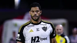 - Hulk jogador do Atletico-MG durante partida contra o Bragantino