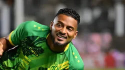 Reinaldo é o artilheiro da equipe na Série A