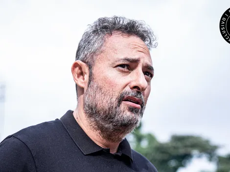 Alexandre Mattos terá carta branca para montagem do elenco do Santos