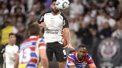 Fortaleza x Corinthians se enfrentam pela penúltima rodada