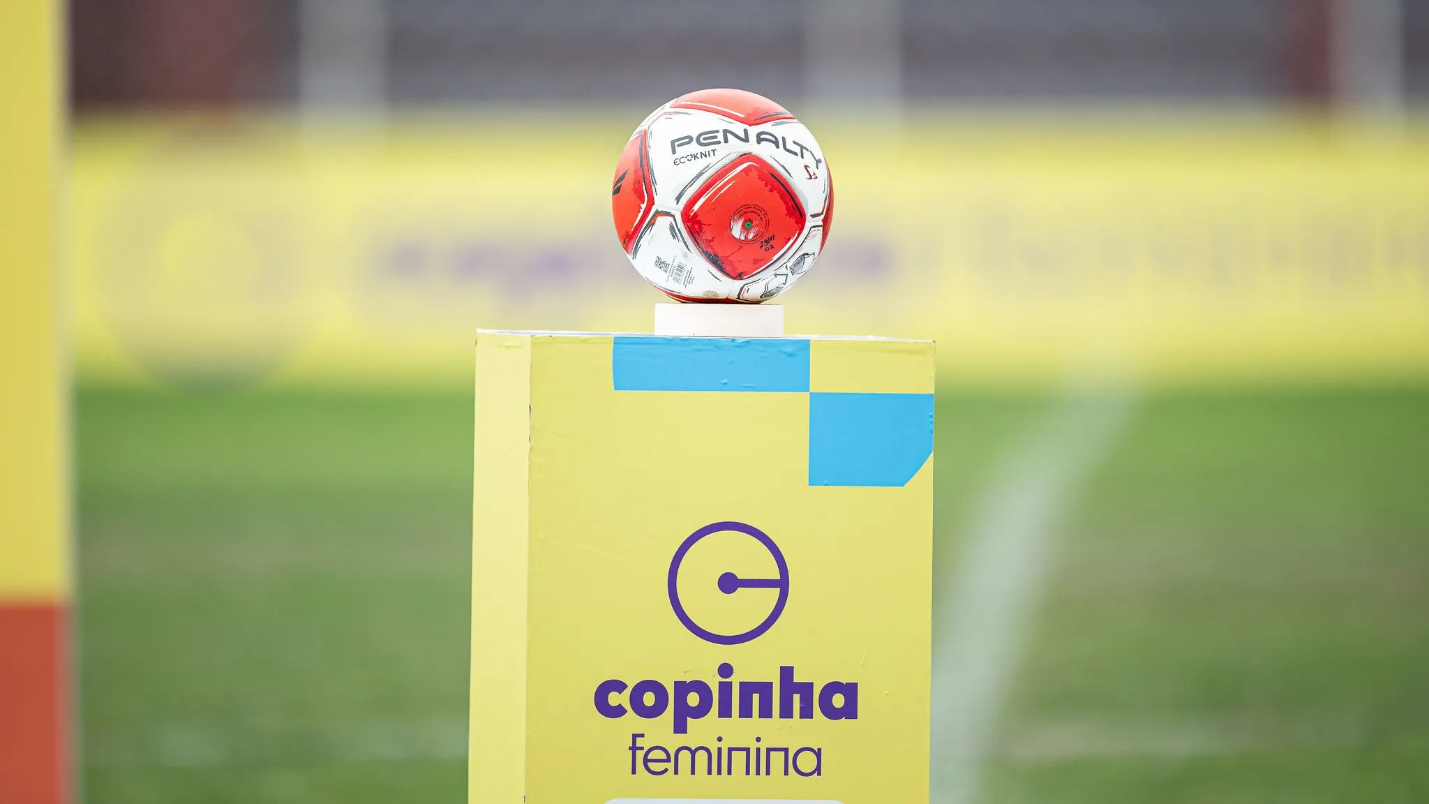 Bola da Copinha Feminina 2024