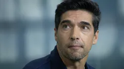 Abel Ferreira, técnico do Palmeiras