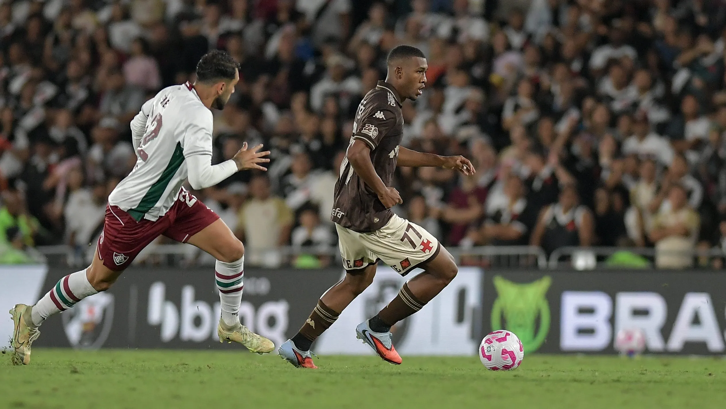 Clássico promete quer bem quente - Foto: Thiago Ribeiro/AGIF.