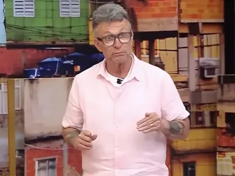 Craque Neto antecipa rebaixamento de Inter e Santos