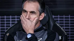 Léo Condé sabe da força ofensiva do Flamengo.