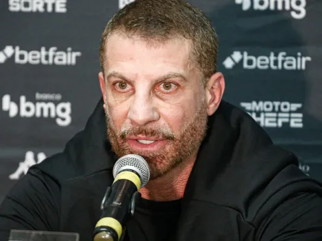 Vasco define novo alvo e vai à Colômbia atrás de Maurício González