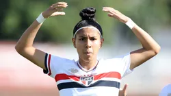 São Paulo busca título inédito da Copinha Feminina - Foto: Célio Messias/Saopaulofc.net