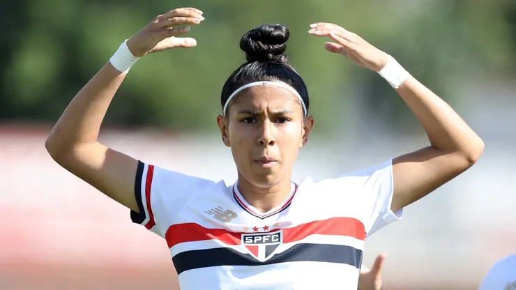São Paulo busca título inédito da Copinha Feminina - Foto: Célio Messias/Saopaulofc.net
