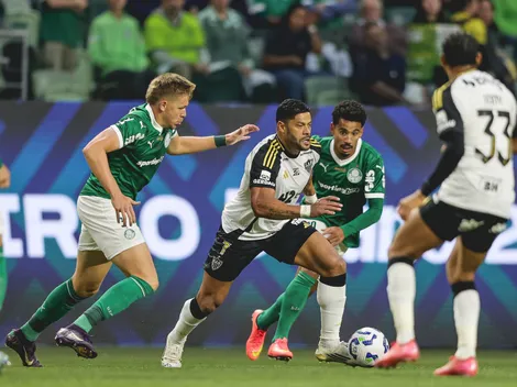 Galo busca primeira vitória na Arena MRV sobre o Palmeiras