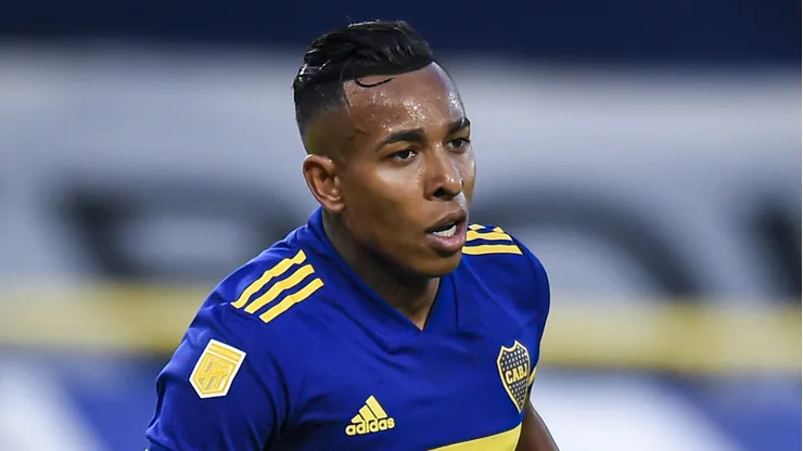 Villa ex-Boca Juniors foi especulado no Fla.