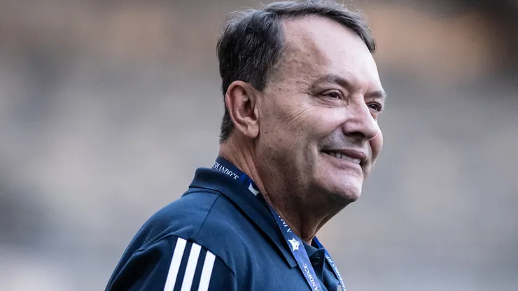 Empresário deu a sua opinião - Foto: Gustavo Aleixo/Cruzeiro.