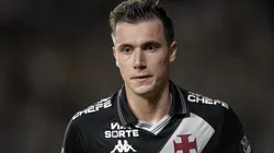 Lucas Piton preocupa o Vasco