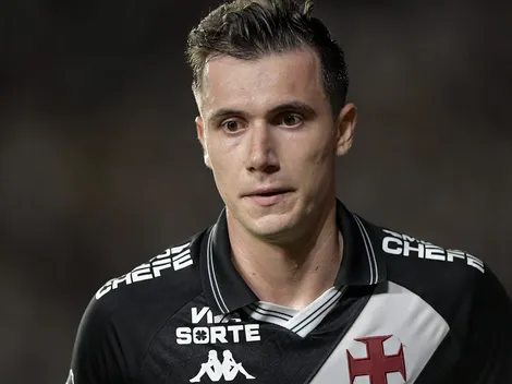 Vasco suspeita que pode perder Piton até o início de 2026