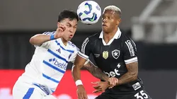 Cruzeiro e Botafogo se enfrentam pela penúltima rodada do Brasileirão