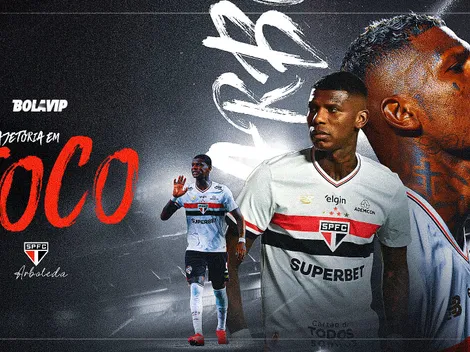 Arboleda: a trajetória do zagueiro que se tornou uma lenda da zaga do São Paulo