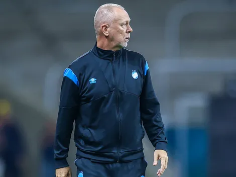 Grêmio define prazo para definição sobre Mano Menezes