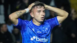 Álvaro Barreal gosta do Cruzeiro.