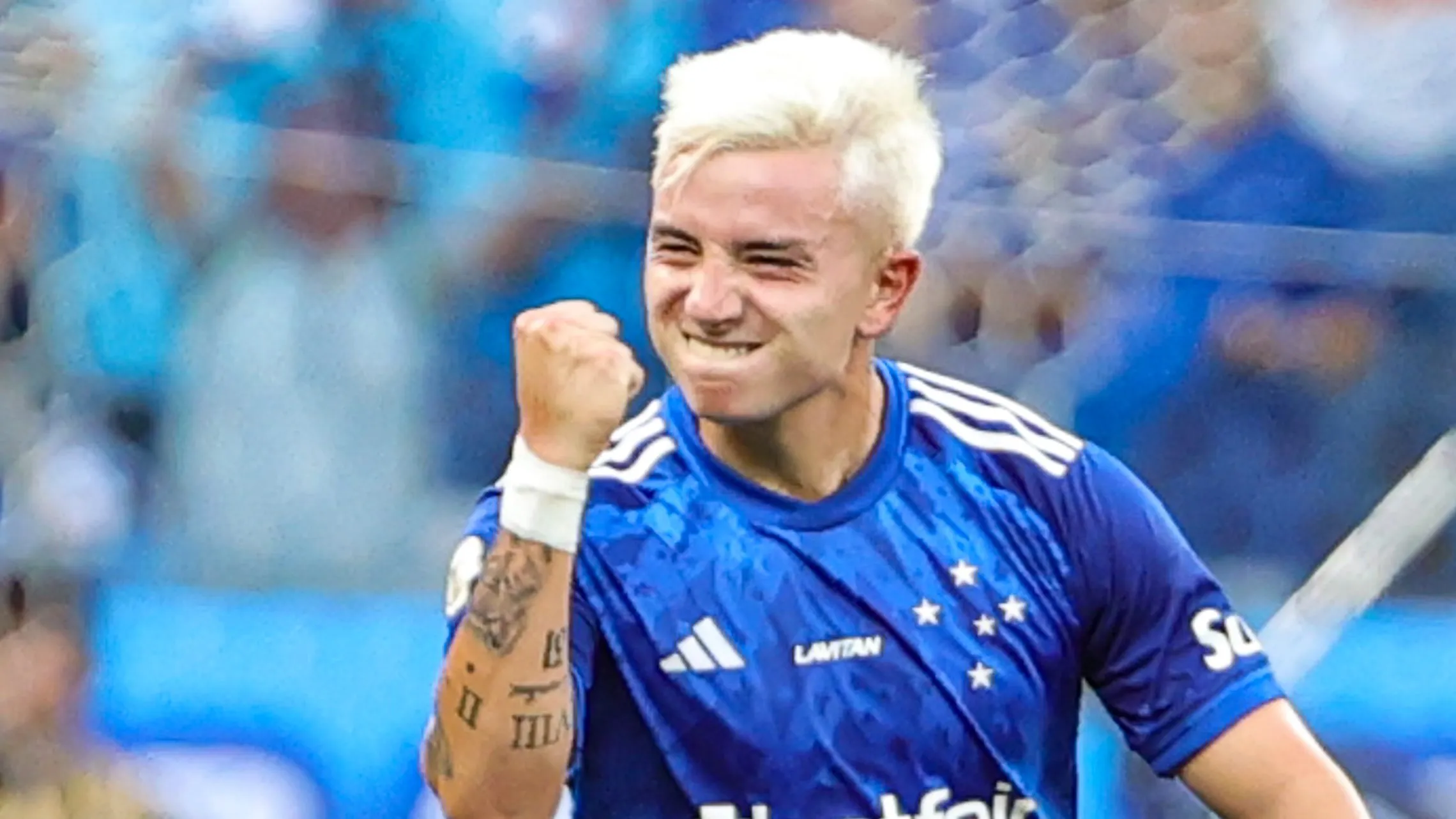 Barreal teve bons momentos na Raposa - Foto: Gilson Lobo/AGIF.