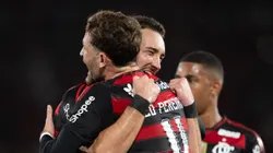 Léo Pereira é um dos jogadores em alta do Fla no mercado da bola.