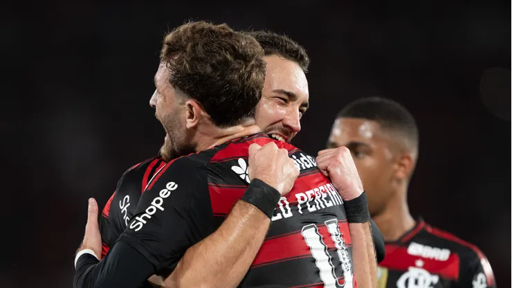 Léo Pereira é um dos jogadores em alta do Fla no mercado da bola.