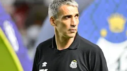 Treinador deu a sua opinião - Foto: Jota Erre/AGIF.