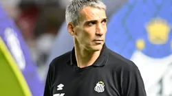 Vojvoda no comando do Santos