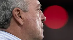 Abel Braga retornou ao SCI em 2025 para comandar time nas últimas duas rodadas do Brasileirão